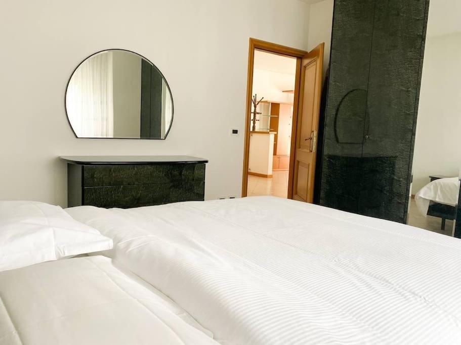 Bernina Views-Tirano Apartment Bagian luar foto