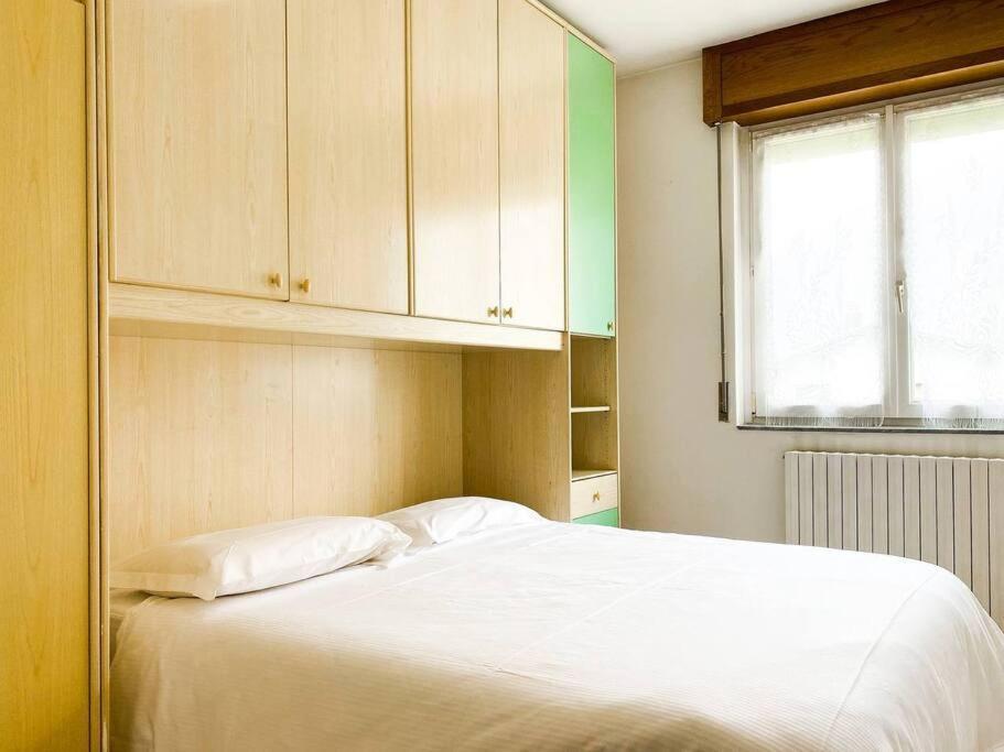 Bernina Views-Tirano Apartment Bagian luar foto